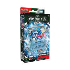Nintendo Pokémon TCG - ex Battle Deck - Greninja ex (EN) kártyajáték