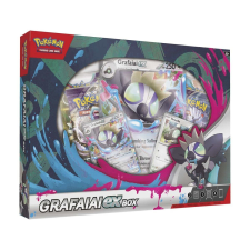 Nintendo Pokémon TCG - Grafaiai ex Box (HU) kártyajáték