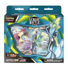 Nintendo Pokémon TCG - Inteleon VMAX League Battle Deck kártyajáték