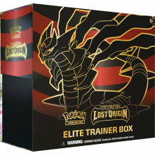 Nintendo Pokémon TCG - Lost Origins Elite Trainer Box kártyajáték
