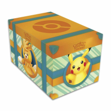 Nintendo Pokémon TCG - Paldea Adventure Chest (EN) kártyajáték