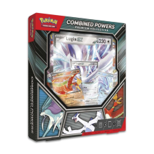 Nintendo Pokémon TCG - Premium Collection - Combined Powers (EN) kártyajáték