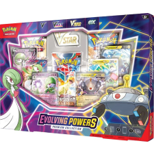 Nintendo Pokémon TCG - Prémium gyűjtemény - Fejlődő erők (HU) kártyajáték