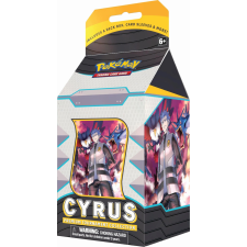Nintendo Pokémon TCG - Premium Tournament Collections - Cyrus (EN) kártyajáték