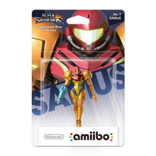 Nintendo Samus amiibo (NIFA0007) játékfigura