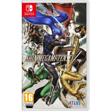 Nintendo Shin Megami Tensei V (Nintendo Switch - Dobozos játék) videójáték
