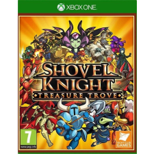 Nintendo Shovel Knight: Treasure Trove, Xbox One, Konzol játékszoftver videójáték