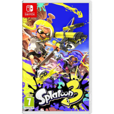 Nintendo Splatoon 3 - Nintendo Switch videójáték