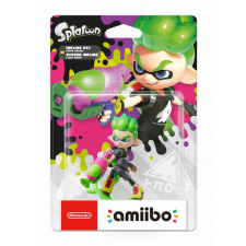 Nintendo Splatoon - Inkling Boy Nintendo Amiibo Figura játékfigura