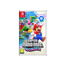 Nintendo Super Mario Bros. Wonder - Nintendo Switch videójáték