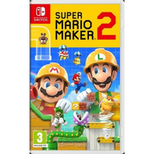 Nintendo Super Mario Maker 2 - Nintendo Switch videójáték