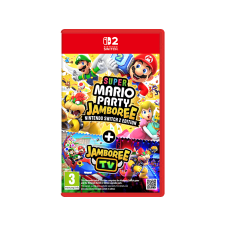 Nintendo Super Mario Party Jamboree + TV (Nintendo Switch 2) videójáték