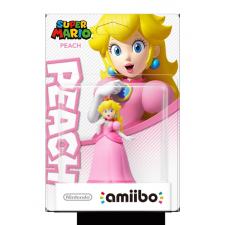 Nintendo Super Mario - Peach Nintendo Amiibo Figura (NIFA0038) játékfigura