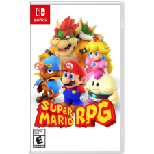 Nintendo Super Mario RPG, Nintendo Switch, Konzol játékszoftver videójáték