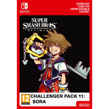 Nintendo Super Smash Bros. Ultimate - Challenger Pack 10: Sora (Nintendo Switch - elektronikus játék licensz) videójáték