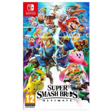 Nintendo Super Smash Bros. Ultimate Nintendo Switch játékszoftver videójáték kiegészítő