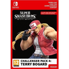 Nintendo Super Smash Bros. Ultimate: Terry Bogard Challenger Pack 4 - Nintendo Switch Digital videójáték