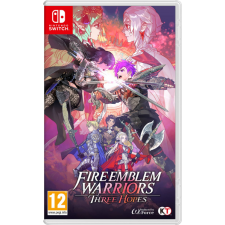 Nintendo switch fire emblem warriors: three hopes játékszoftver videójáték