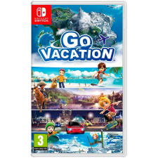 Nintendo switch go vacation (nss240) videójáték