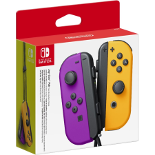 Nintendo Switch Joy-Con kontroller lila-narancs (NSP078) (NSP078) videójáték kiegészítő