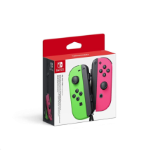 Nintendo Switch Joy-Con kontroller zöld-rózsaszín (NSP075) videójáték kiegészítő