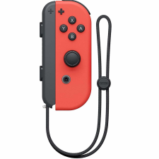 Nintendo Switch Joy-Con (R) - Neon Piros videójáték kiegészítő