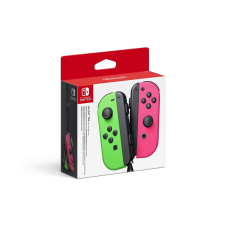 Nintendo Switch Joy-Con rózsaszín-zöld (NSP075) - Kontrollerek videójáték kiegészítő