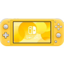 Nintendo Switch Lite 32GB Sárga konzol