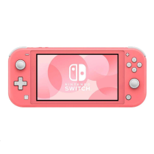 Nintendo Switch Lite rózsaszín konzol