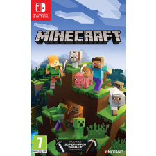 Nintendo Switch Minecraft: Nintendo Switch Edition (NSW) (2520740) videójáték
