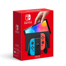 Nintendo Switch OLED konzol