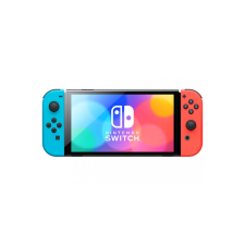 Nintendo Switch OLED 64GB Kék/Piros konzol