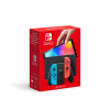 Nintendo Switch OLED Modell Neon Red & Blue Joy-Con játékkonzol