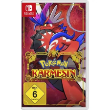 Nintendo Switch Pokemon Crimson (NSW) (10009826) videójáték