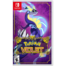 Nintendo Switch Pokemon Purple (NSW) (10009827) videójáték
