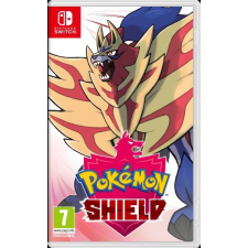  Nintendo Switch Pokemon Shield + Expansion Pass (NSW) videójáték