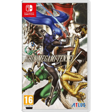  Nintendo Switch Shin Megami Tensei V (NSW) videójáték