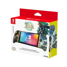 Nintendo Switch Split Pad Pro Zelda - Tears of the Kingdom kontroller piros-kék (NSP28292) (NSP28292) videójáték kiegészítő