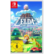 Nintendo The Legend of Zelda: Link’s Awakening, Switch Standard Nintendo Switch videójáték