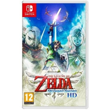Nintendo The Legend of Zelda: Skyward Sword HD - Nintendo Switch videójáték