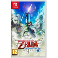 Nintendo The Legend of Zelda: Skyward Sword HD (Nintendo Switch - Dobozos játék) videójáték