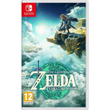 Nintendo The Legend of Zelda:Tears of the Kingdom (Nintendo Switch - Dobozos játék) videójáték