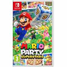 Nintendo Videojáték Switchre Nintendo Mario Party Superstars videójáték