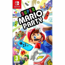 Nintendo Videojáték Switchre Nintendo Super Mario Party videójáték
