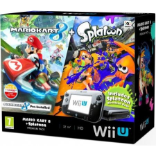 Nintendo Wii U Premium Pack konzol
