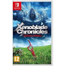 Nintendo Xenoblade Chronicles: Definitive Edition Switch játékszoftver (NSS827) videójáték