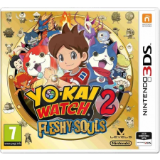 Nintendo YO-KAI Watch 2: Fleshy Souls, Nintendo 3DS, Konzol játékszoftver videójáték