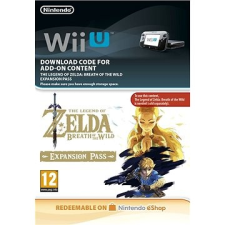 Nintendo Zelda: Breath of the Wild Expansion Pass - Nintendo Switch Digital videójáték
