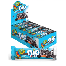Nio NIO LOOPS Gabonapehely-szelet kakaós keksszel - 23g reform élelmiszer