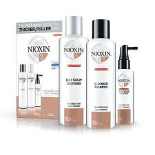 Nioxin Hair szett 3 kozmetikai ajándékcsomag